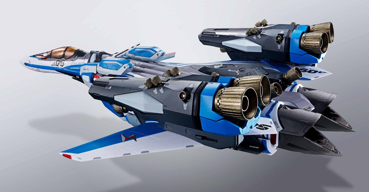 上品コーデはコレで安心！ Bandai Tamashii Siegfried Super YF-31J Chogokin DX Nations カラーリング・白髪染め