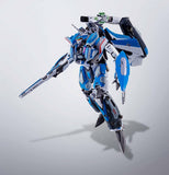TAMASHII NATIONS - Macross Delta - VF-31J Siegfried Hayate Immelmann Uso Con Freyja Wion Bandai Spirits Tiny Session TAMASHII NATIONS - Macross Delta - VF-31J Siegfried Hayate Immelmann Uso Con Freyja Wion Bandai Spirits Tiny Session