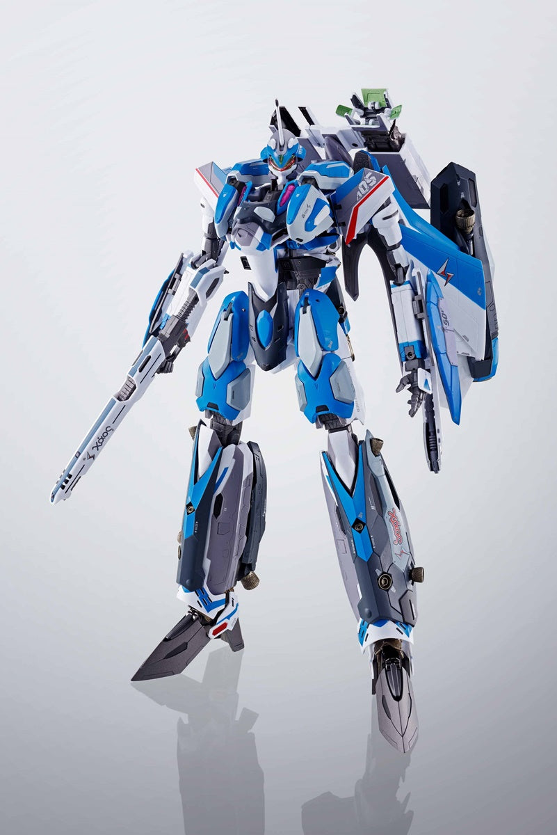 Bandai Tamashii Nations DX Chogokin YF-31J Super Siegfried