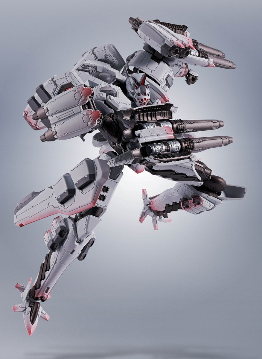 ARMORED CORE VI FIRES OF RUBICON - ROBOT SPIRITS IB-07: SOL 644 / AYRE