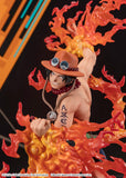 Figuarts ZERO [Extra Battle] Portgas.D.Ace -One Piece Bounty Rush 5th Anniversary-