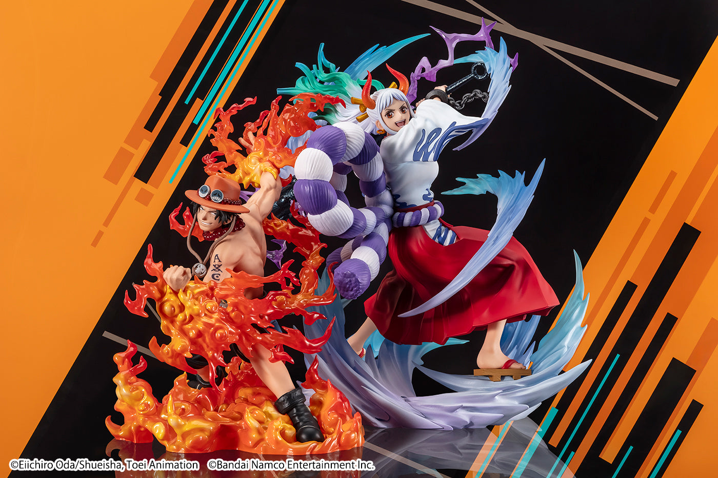 SH Figuarts Zero Extra Battle Luffy Gear 5 Giant Figure Announced