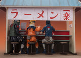 S.H.Figuarts Ichiraku Ramen Set