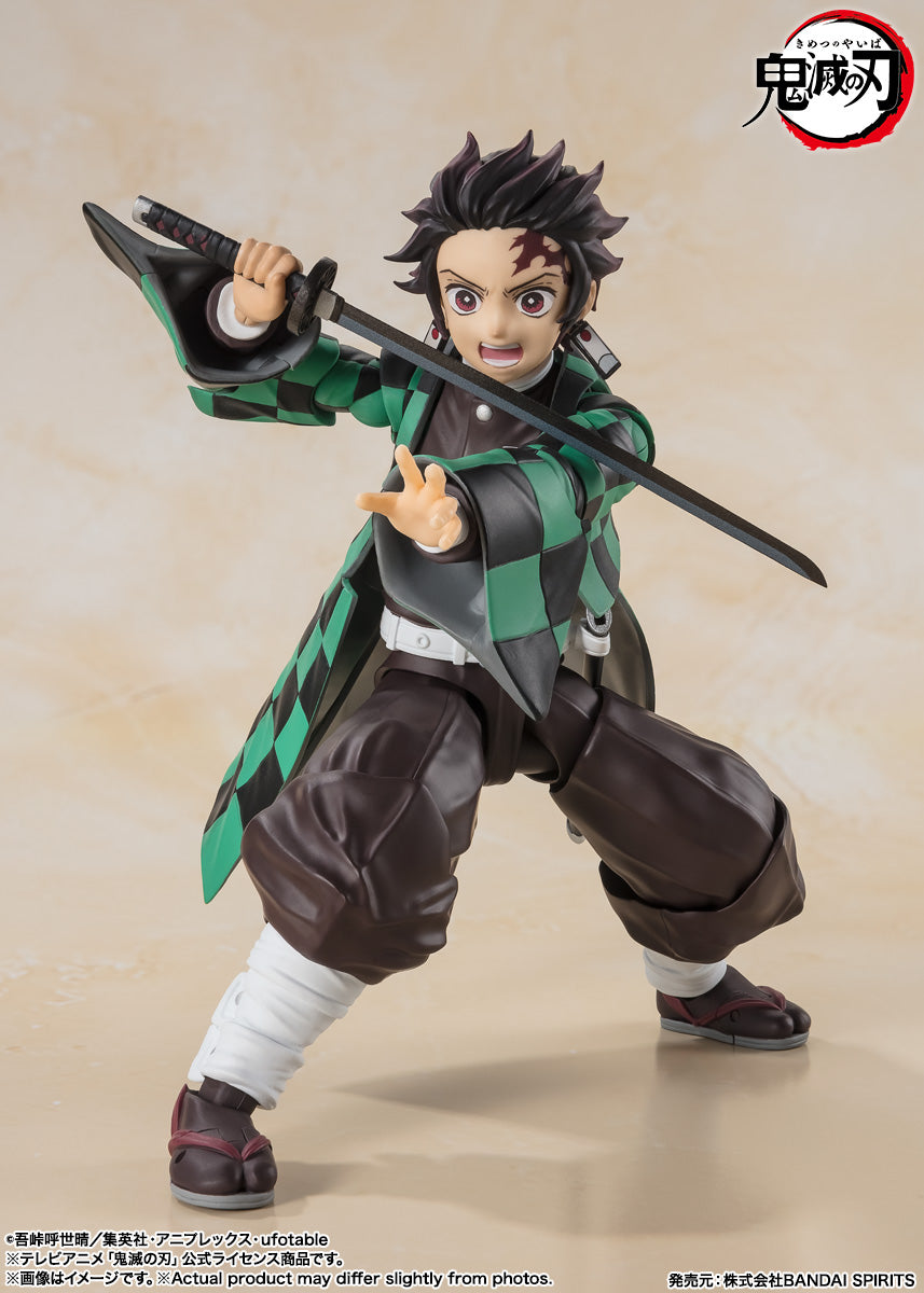 S.H. Figuarts Demon Slayer Kimetsu no Yaiba S.H. Figuarts Demon Slayer Kimetsu no Yaiba