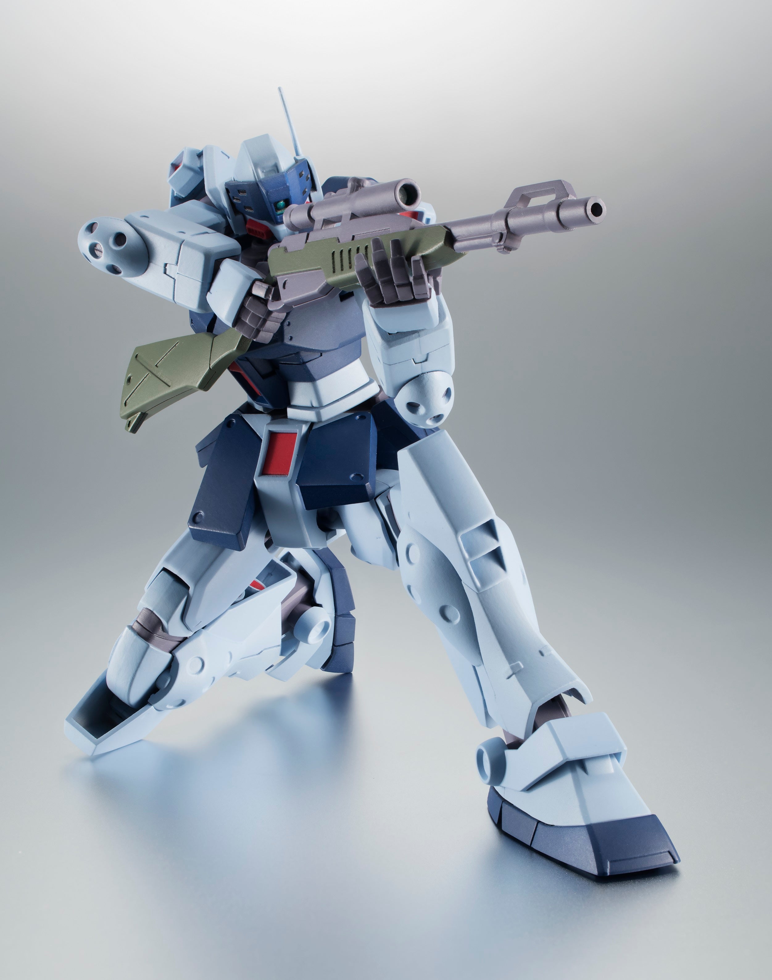 Amazon.com: TAMASHII NATIONS Bandai Robot Spirits RGM-79SP GM Sniper II  Ver. A.N.I.M.E. Mobile Suit Gundam 0080 War in The Packet Action Figure :  Toys & Games