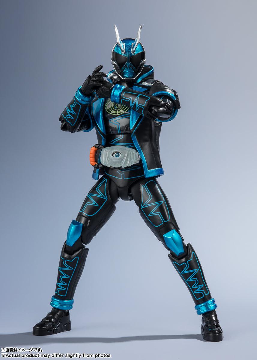Kamen Rider ZI-O: S.H. Figuarts Action Figure - Kamen Rider Geiz (Heisei Generations Edition)(105110150) - Entertainment Hobby Shop Jungle Kamen Rider ZI-O: S.H. Figuarts Action Figure - Kamen Rider Geiz (Heisei Generations Edition)(105110150) - Entertainment Hobby Shop Jungle