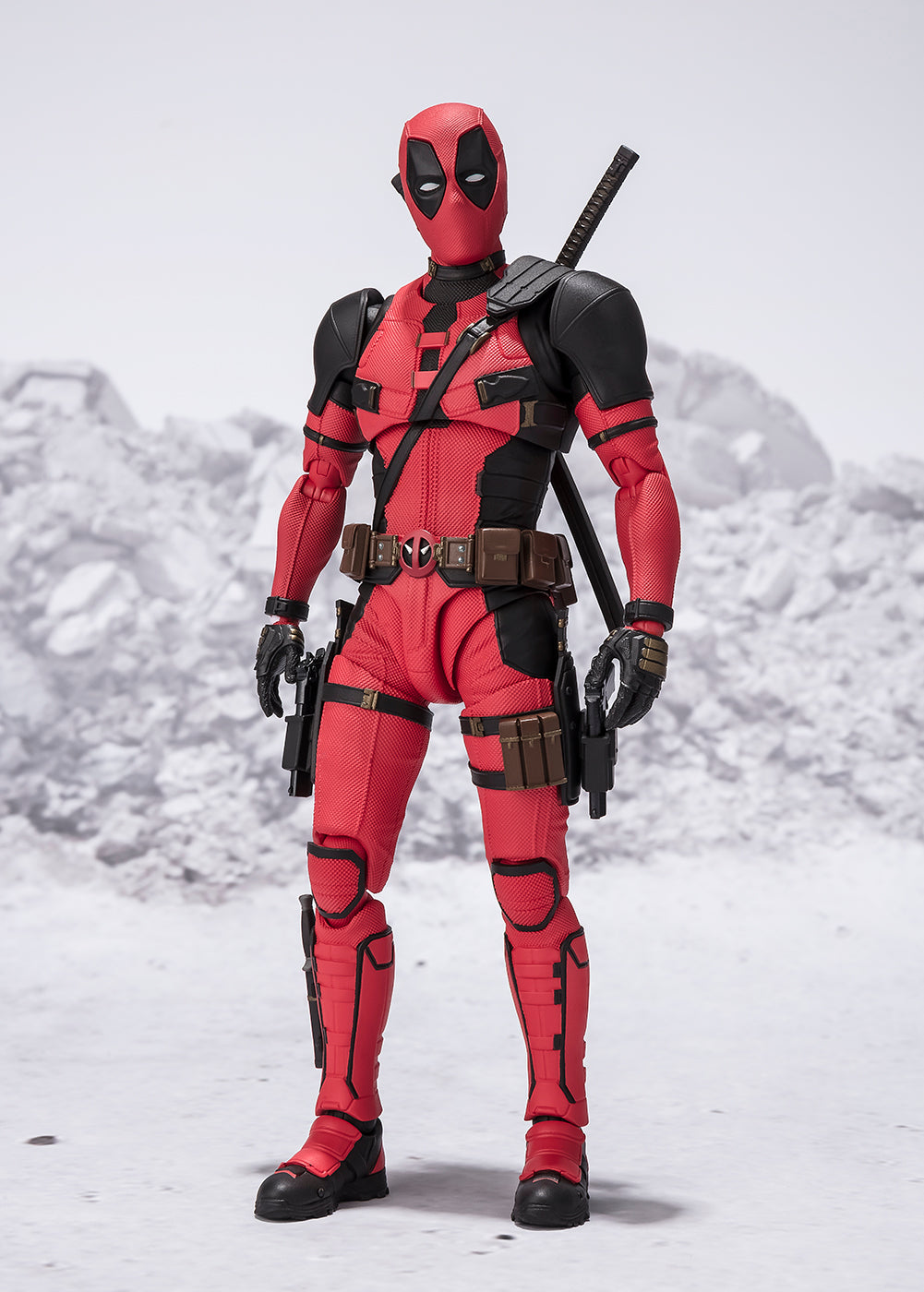 【高価値】 Nations Tamashii Bandai S.H.Figuarts (Deadpool Deadpool アメコミ
