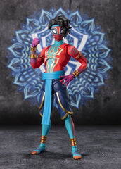 Huma Bhabha and ウルス フィッシャー　2冊セット S.H.Figuarts Spider-Man India (Spider-Man: Across the