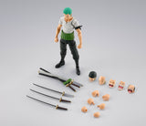 S.H.Figuarts Roronoa Zoro -Romance Dawn-
