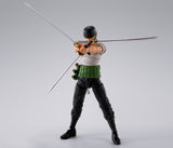 S.H.Figuarts Roronoa Zoro -Romance Dawn- (Re-Run)