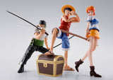 S.H.Figuarts Roronoa Zoro -Romance Dawn- (Re-Run)