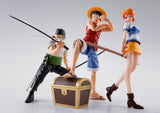 S.H.Figuarts Roronoa Zoro -Romance Dawn-