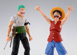 S.H.Figuarts Roronoa Zoro -Romance Dawn-