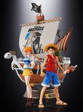 Chogokin Going Merry -One Piece Animation 25th Anniversary Memorial Edition-