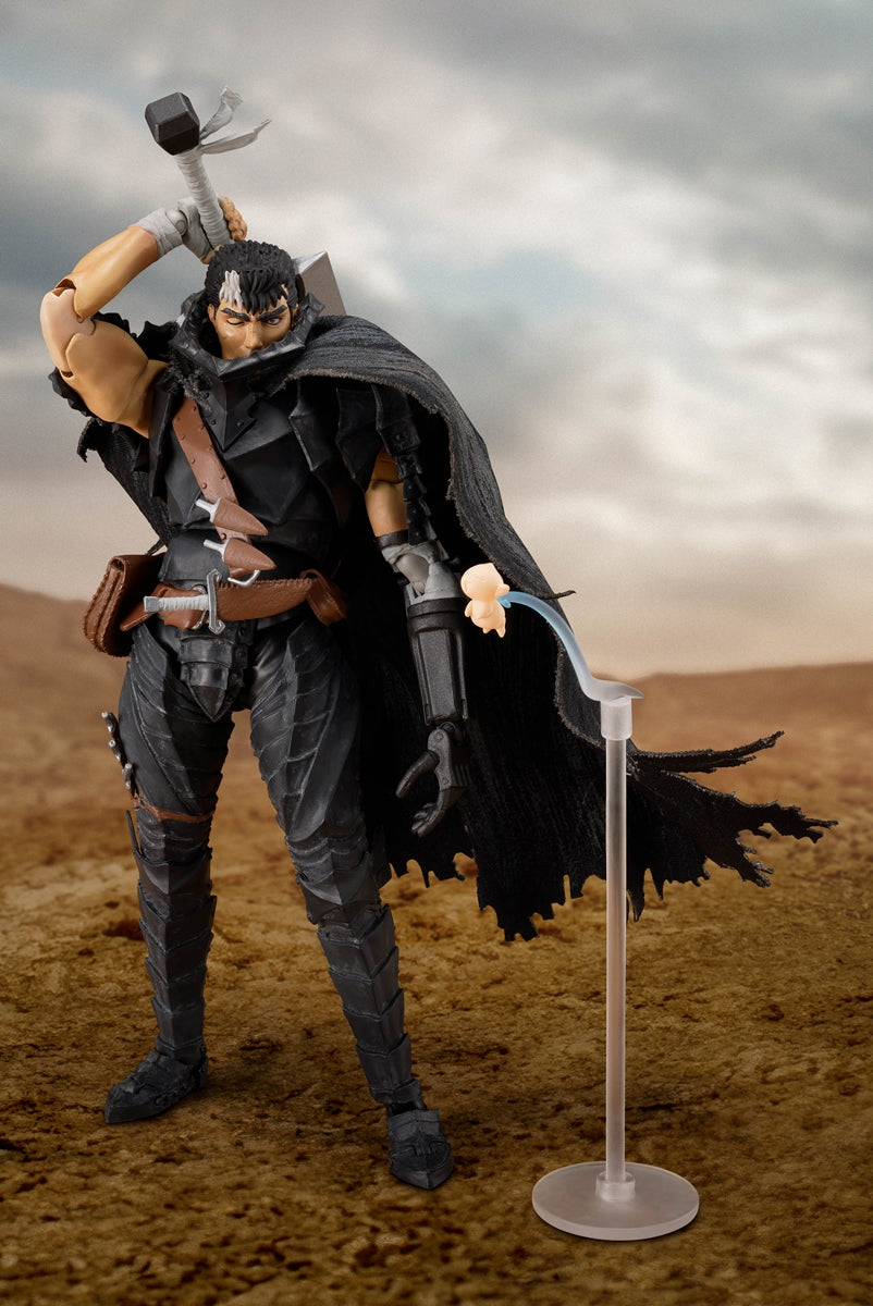 Bandai Tamashii Nations S.H.Figuarts Isidro | Berserk | Kappa Hobby