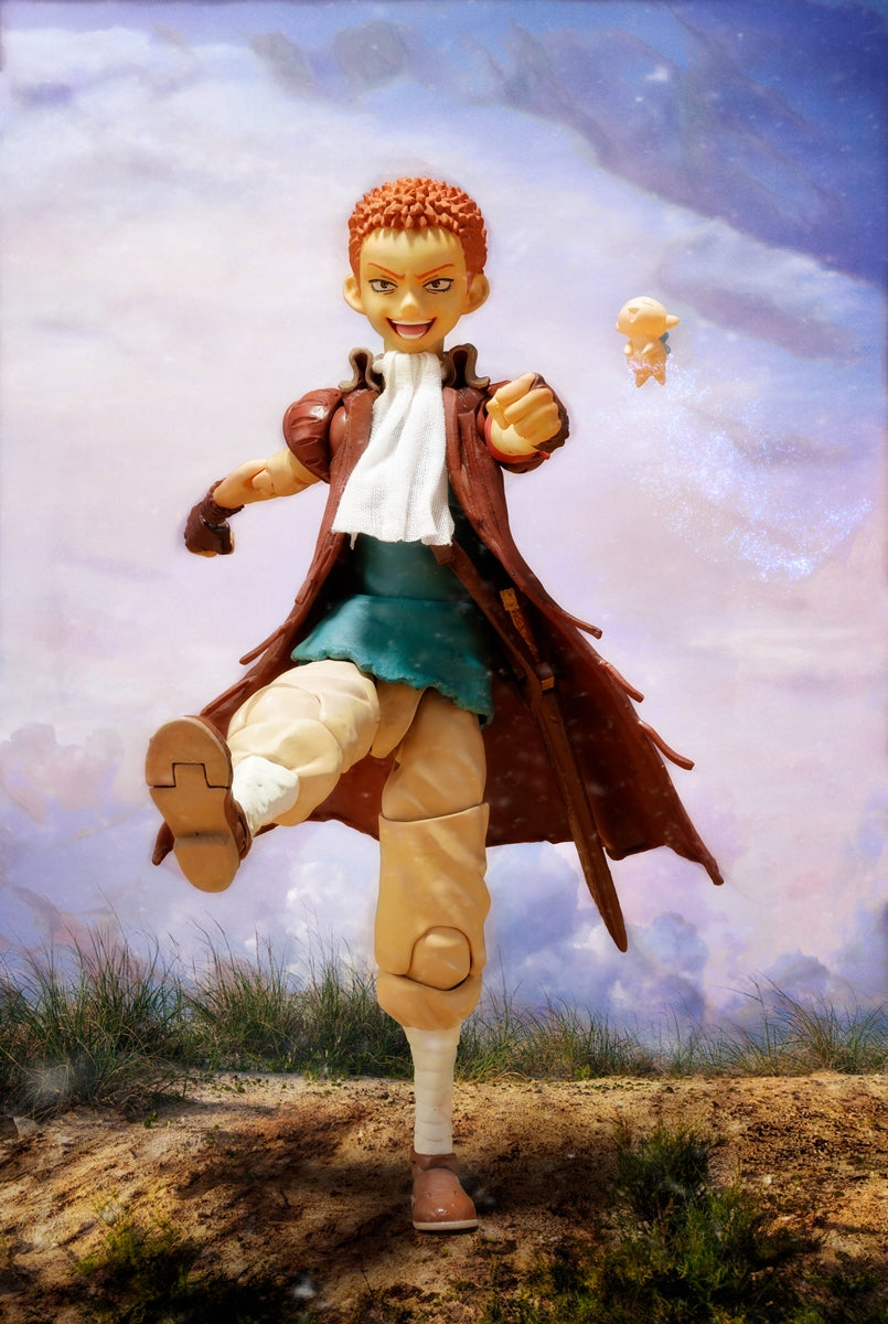 Bandai Tamashii Nations S.H.Figuarts Isidro | Berserk | Kappa Hobby