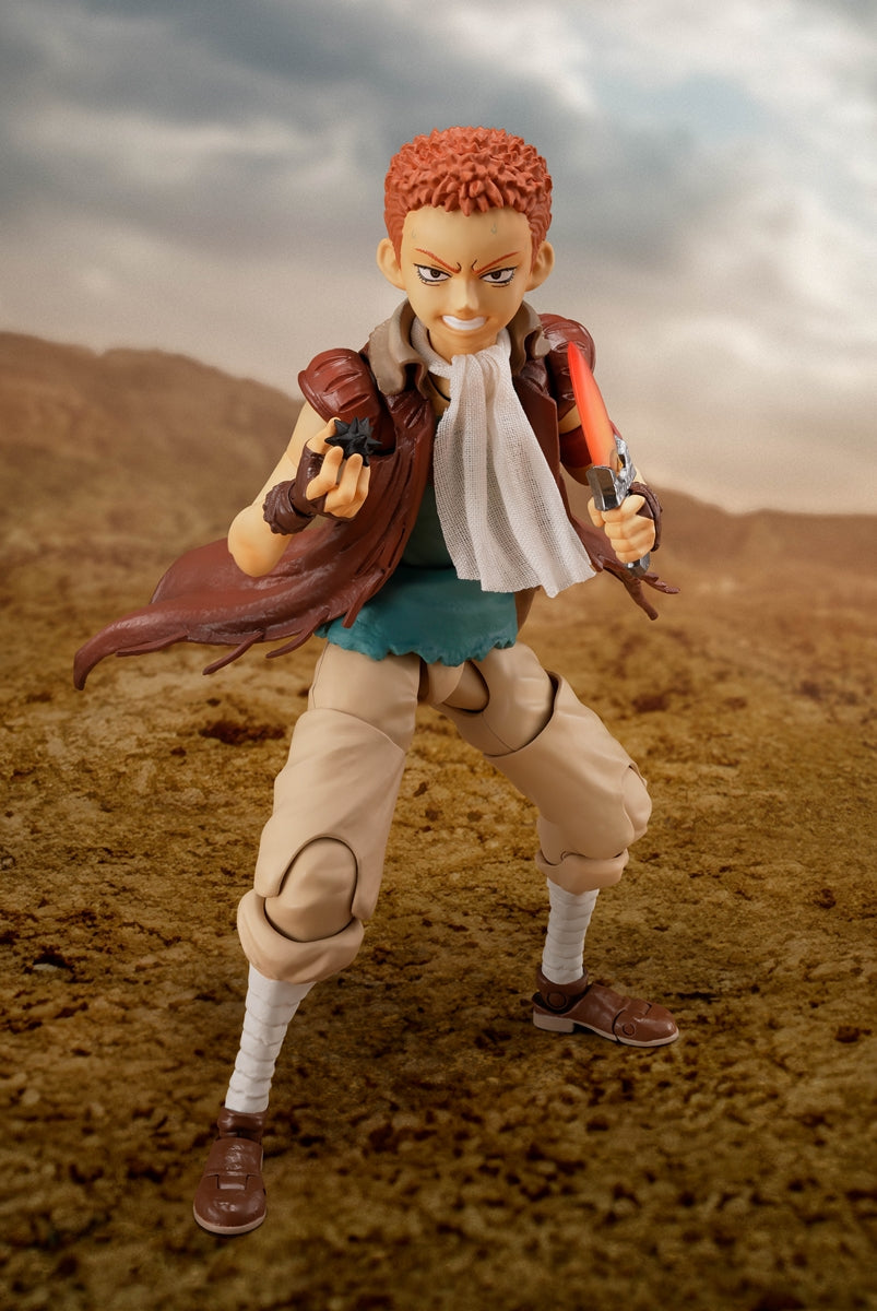 Bandai Tamashii Nations S.H.Figuarts Isidro | Berserk | Kappa Hobby