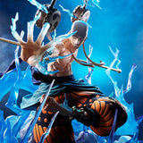 Figaurts ZERO [Extra Battle] Eneru -Sixty Million Volt Lightning Dragon-