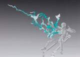 Tamashii Effect Thunder Green Ver. for S.H.Figuarts