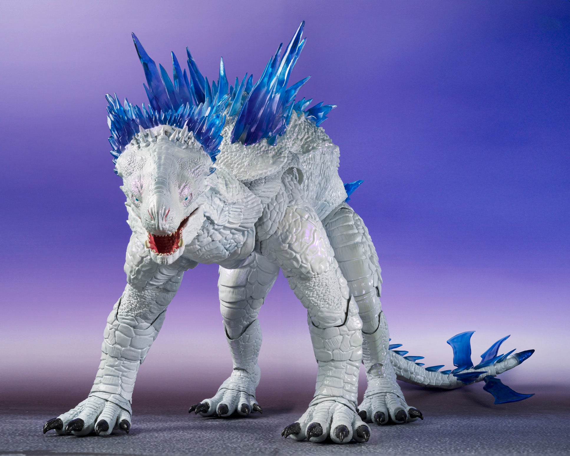 godzilla king of the monsters sh monsterarts Godzilla x Kong The New Empire: S.H. MonsterArts