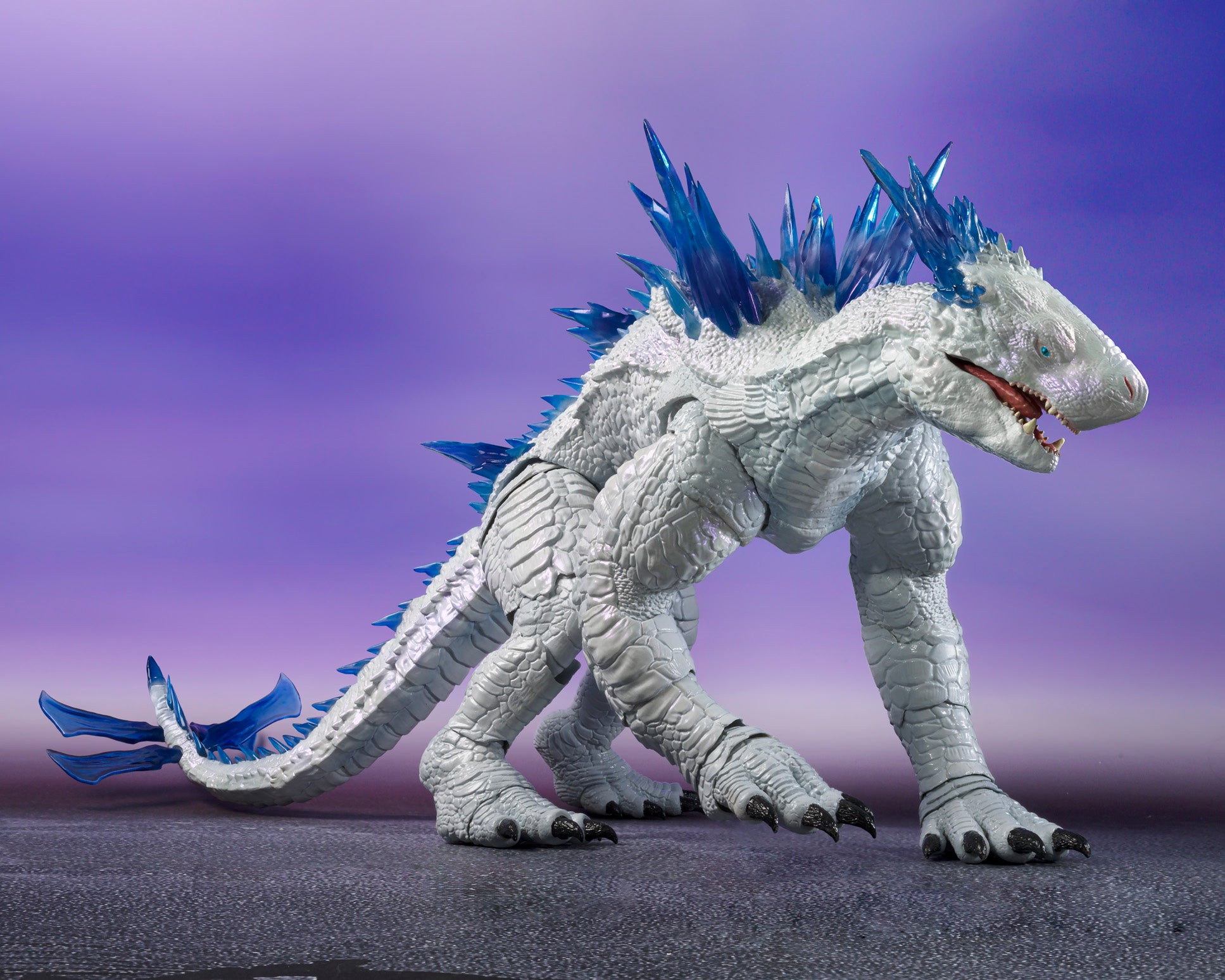 Bandai Tamashii Nations S.H.MonsterArts Shimo from Godzilla
