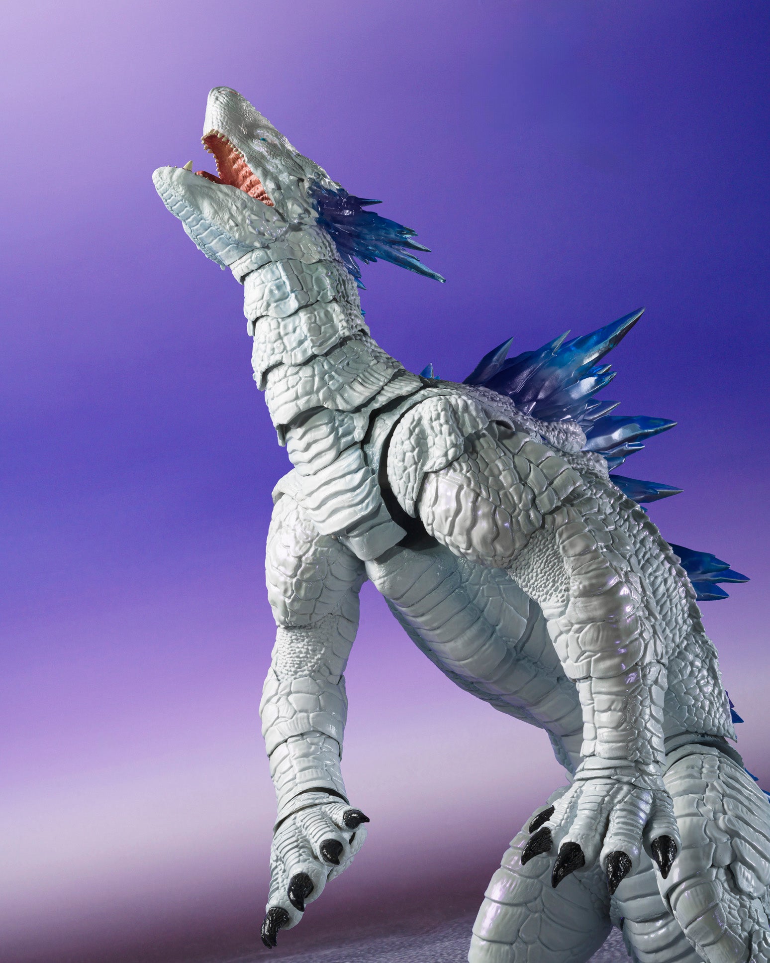 Bandai Tamashii Nations S.H.MonsterArts Shimo from Godzilla x Kong: The ...