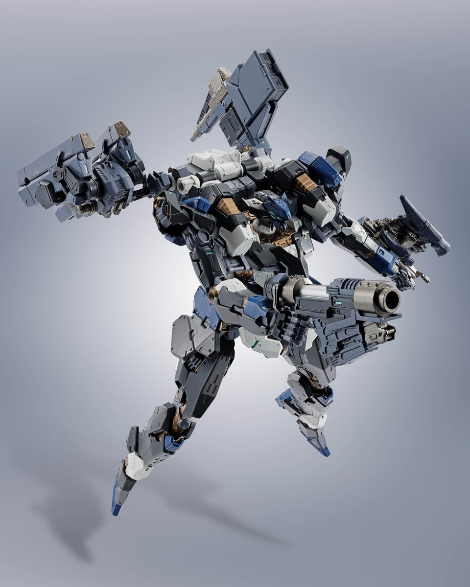 新品未開封 ROBOT魂 STEEL HAZE ORTUS / Rusty Bandai Tamashii Nations The Robot Spirits EL-PC-00 ALBA