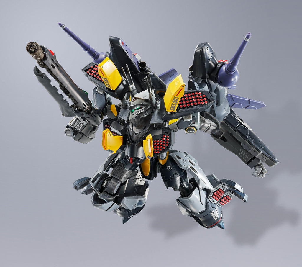 Bandai - Macross Frontier DX Chogokin: VF-25 Messiah Valkyrie Worldwide Anniversary Version