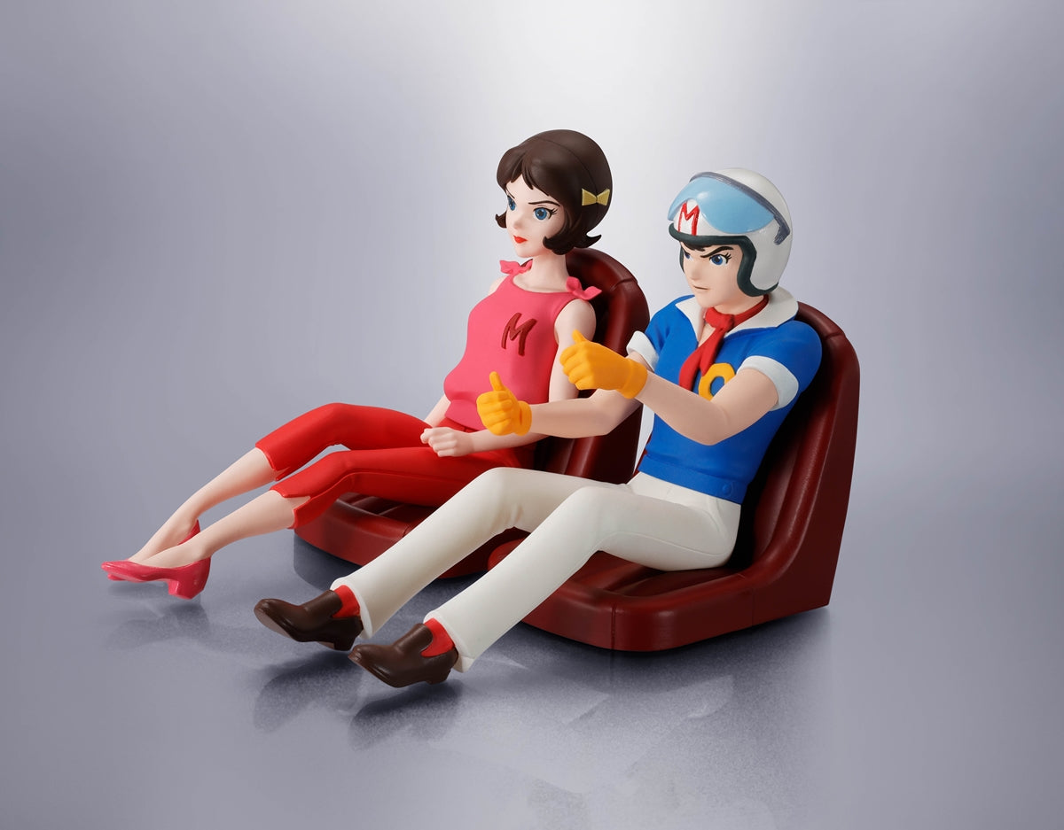Bandai Tamashii Nations Chogokin Speed Racer Mach 5 | Speed