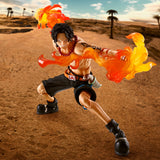 S.H.Figuarts Portgas D. Ace -Fire Fist-