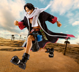S.H.Figuarts Portgas D. Ace -Fire Fist-
