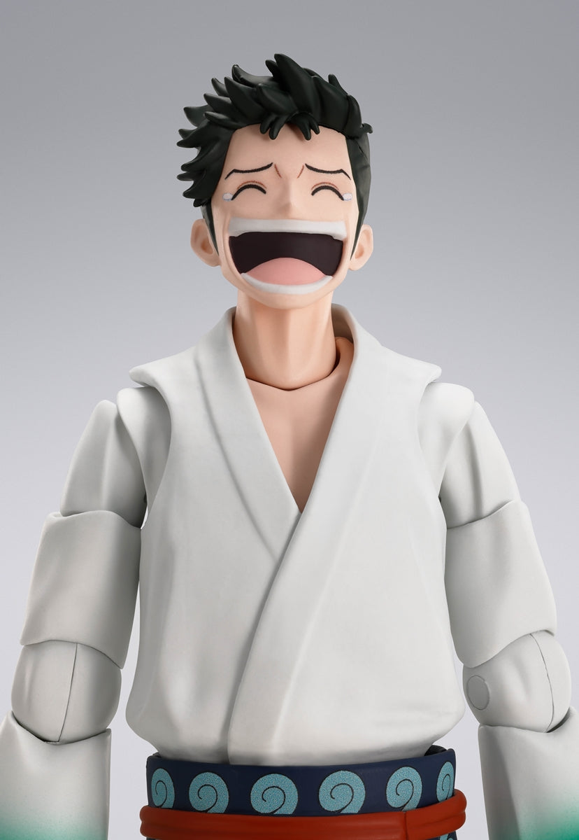 Bandai Tamashii Nations S.H.Figuarts Ryuma | MONSTERS