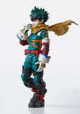 S.H.Figuarts Izuku Midoriya (Re-Run)