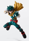 S.H.Figuarts Izuku Midoriya (Re-Run)