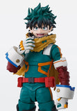 S.H.Figuarts Izuku Midoriya (Re-Run)