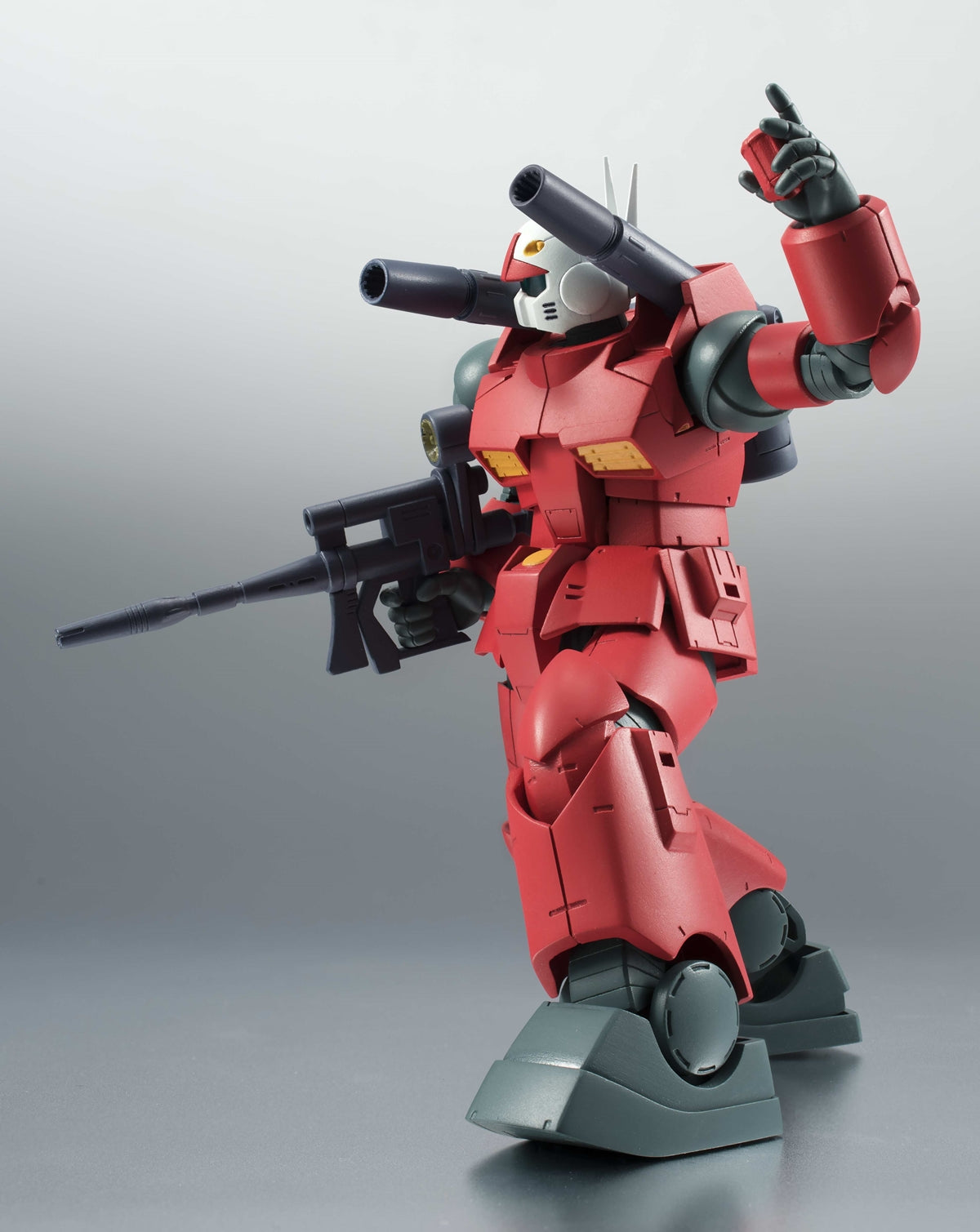 Bandai Tamashii Nations The Robot Spirits RX-77-2 Gun Cannon