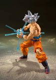 S.H.Figuarts Son Goku Ultra Instinct (Re-Run)