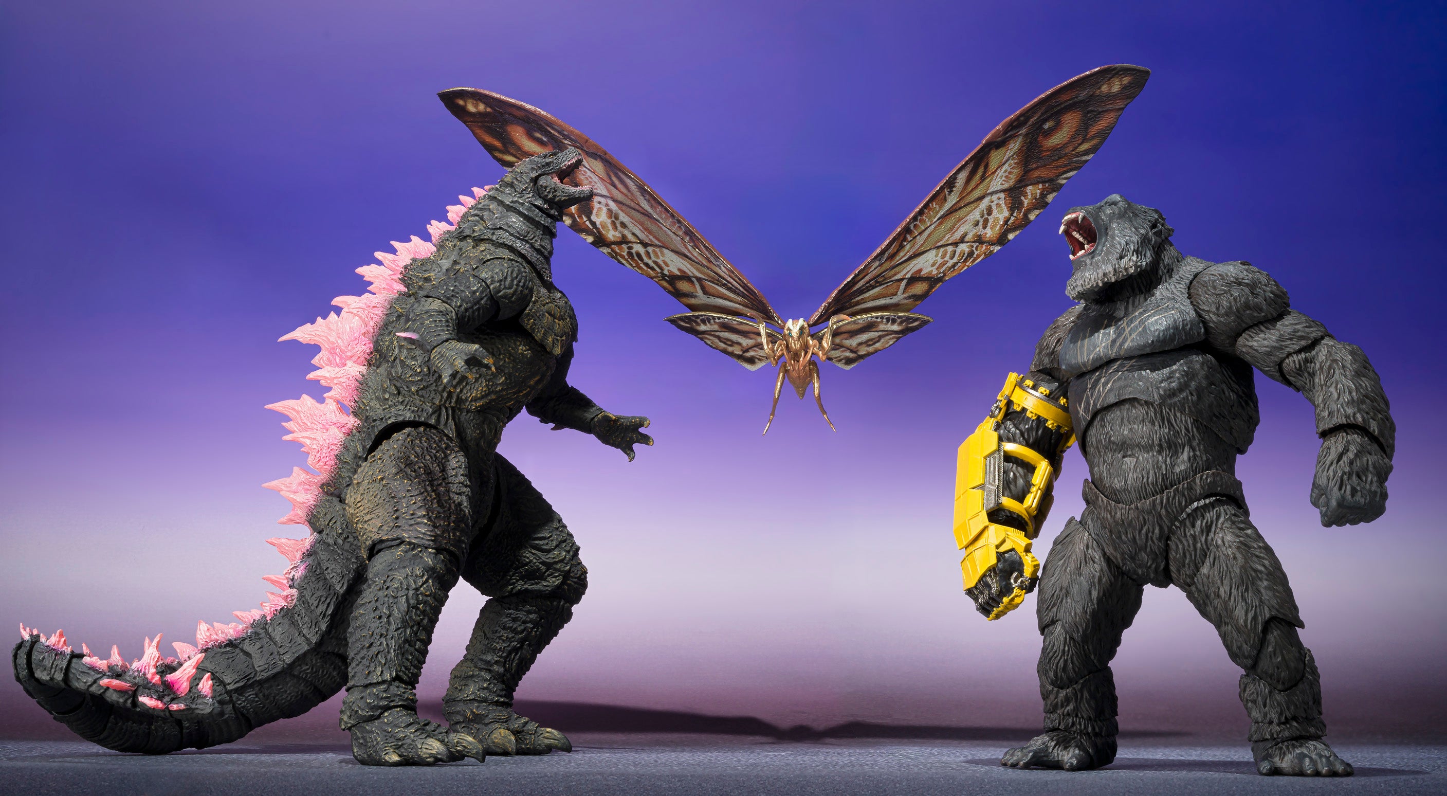 Bandai Tamashii Nations Suko mothra (2024) from