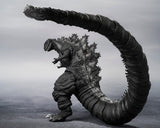 S.H.MonsterArts Godzilla (2016) The Fourth Orthochromatic Ver.