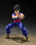 S.H.Figuarts Ultimate Gohan Super Hero (Re-Run)