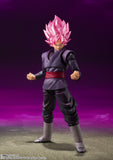 S.H.Figuarts Goku Black -Super Saiyan Rose- (Re-Run)