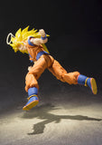 S.H.Figuarts Super Saiyan 3 Goku (Re-Run 2025)