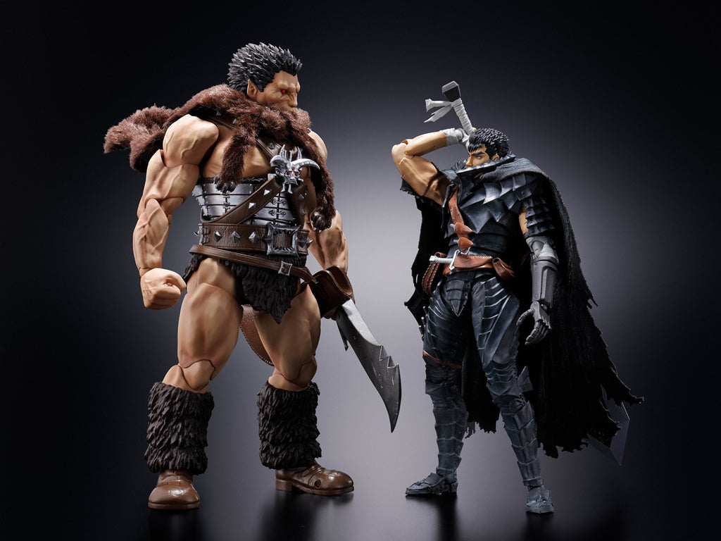 Bandai Tamashii Nations S.H.Figuarts Nosferatu Zodd | Berserk | Kappa Hobby