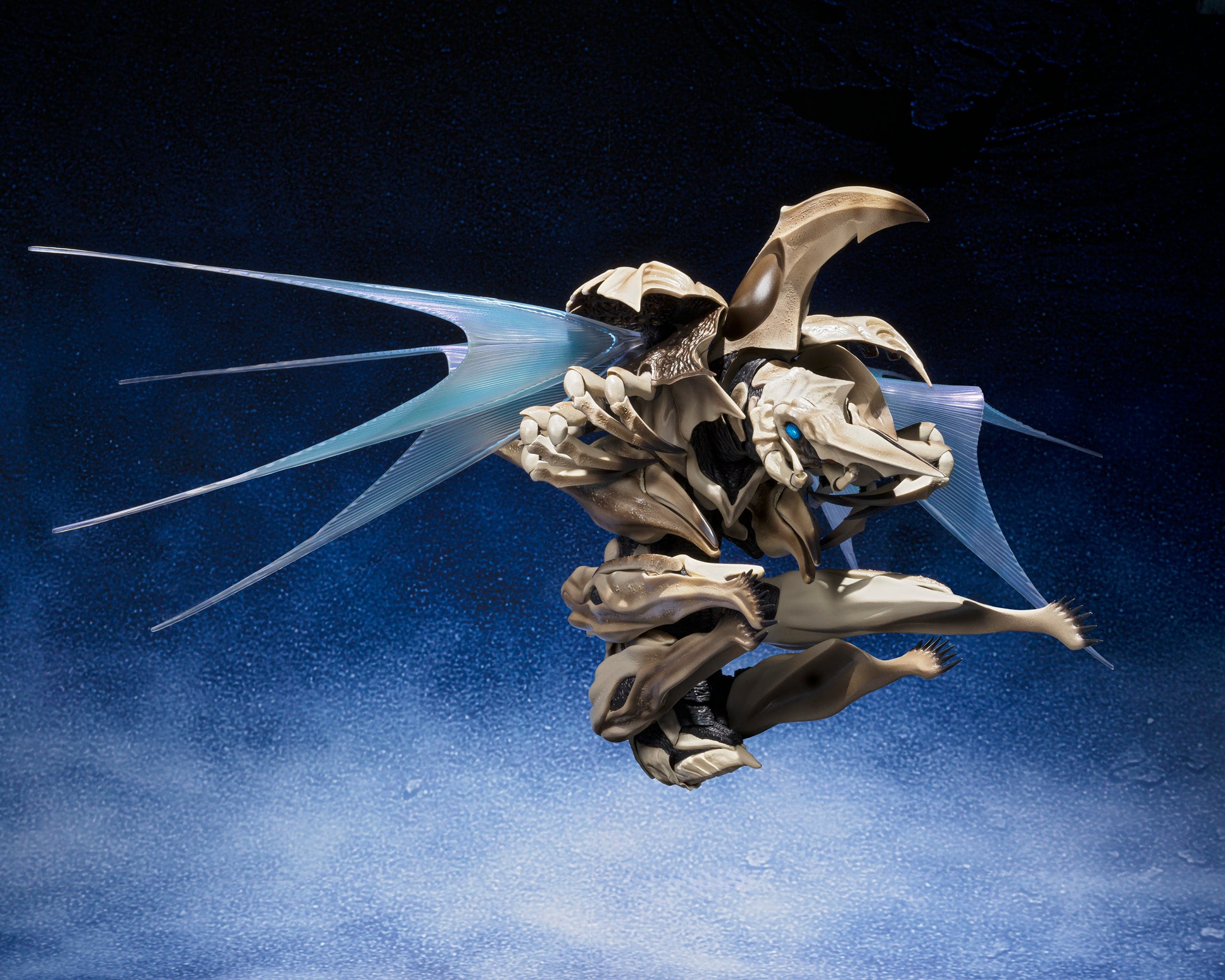 Bandai Tamashii Nations S.H.MonsterArts Legion | Gamera 2