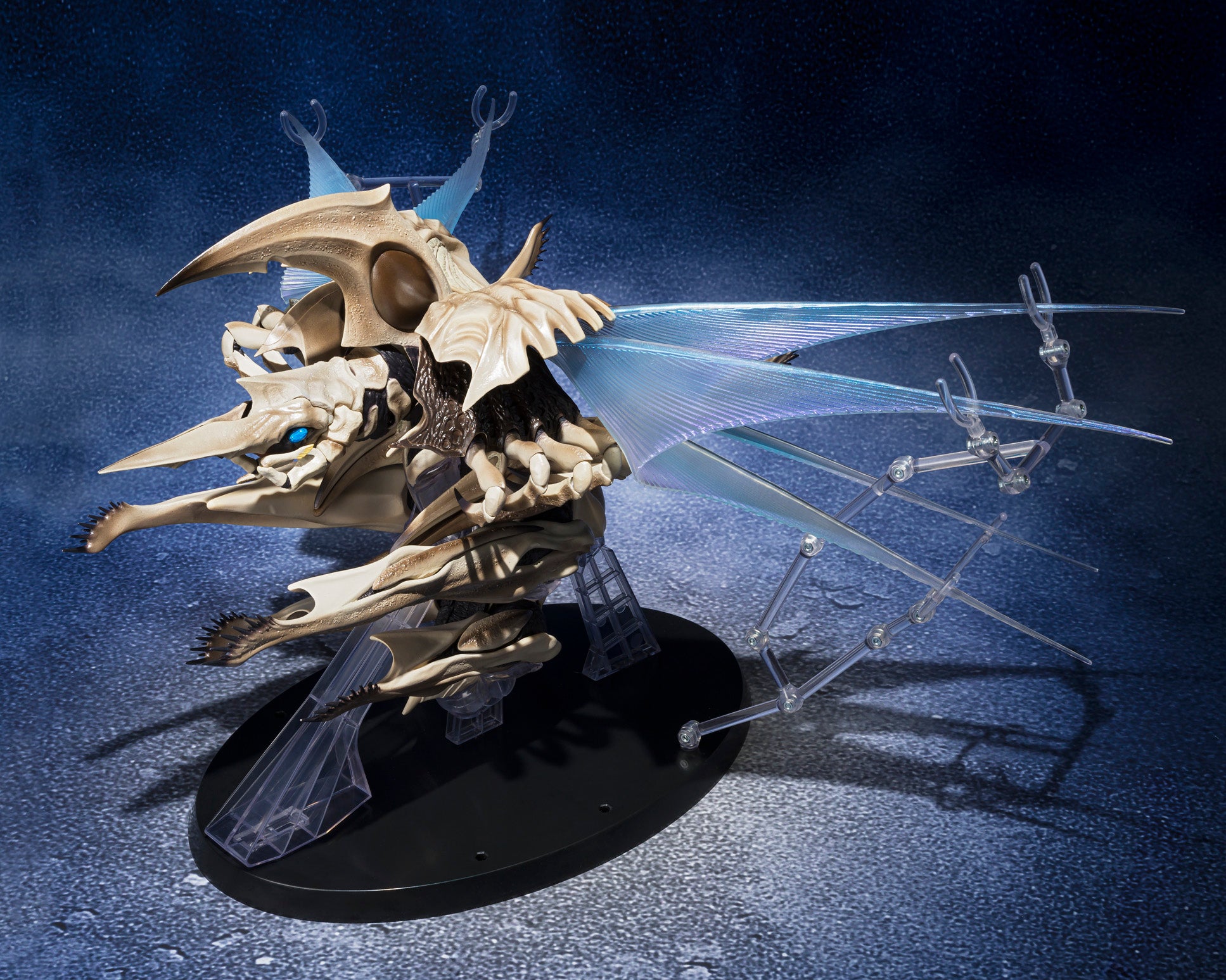 Bandai Tamashii Nations S.H.MonsterArts Legion | Gamera 2