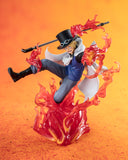 Figuarts ZERO (EXTRA BATTLE) Sabo -Fire Fist Rock Check-