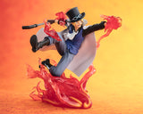 Figuarts ZERO (EXTRA BATTLE) Sabo -Fire Fist Rock Check-
