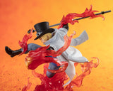 Figuarts ZERO (EXTRA BATTLE) Sabo -Fire Fist Rock Check-