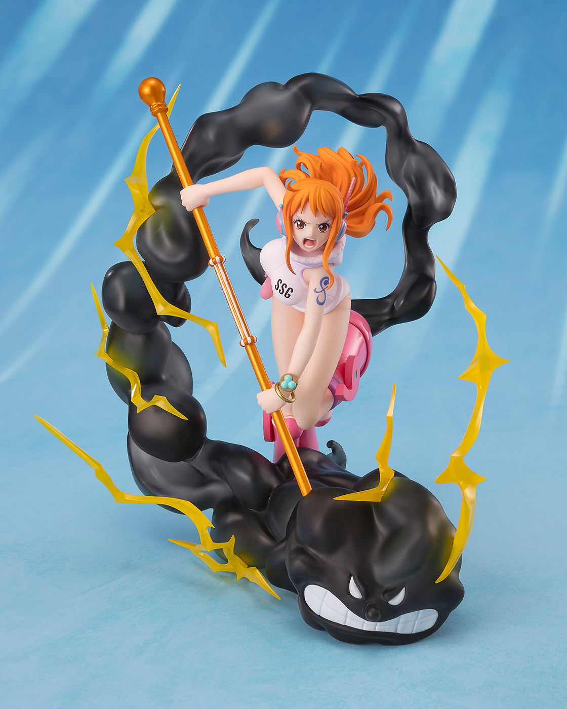 【公式】フジのお歳暮・冬ギフト Figuarts Nations Tamashii Bandai ZERO Nami BATTLE) (EXTRA 小物
