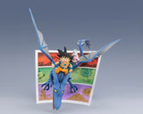 Figuarts ZERO Son Goku (Mini) & Supreme Kai (Mini) -Welcome to the Great Adventure!-